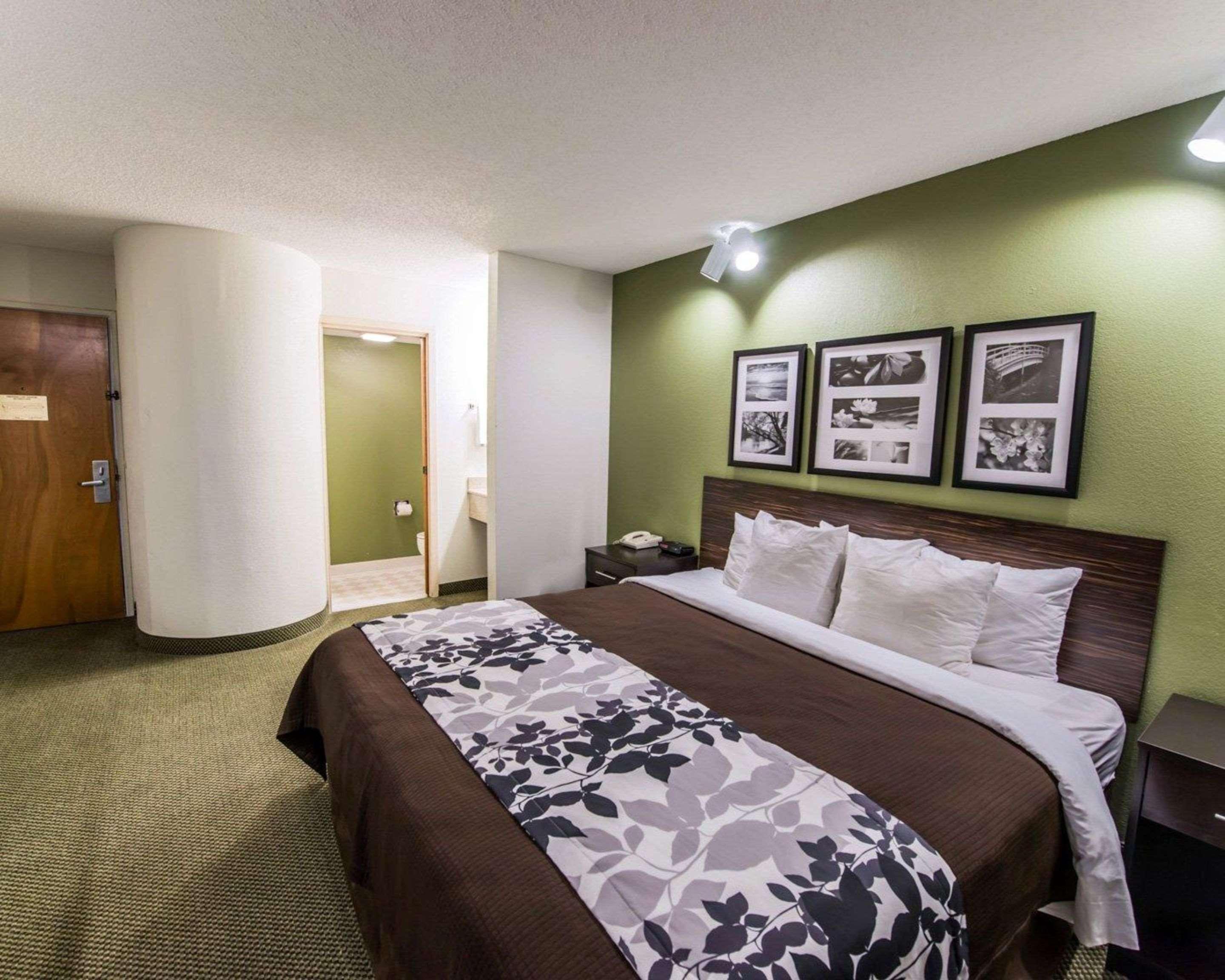 Sleep Inn Morganton Dış mekan fotoğraf