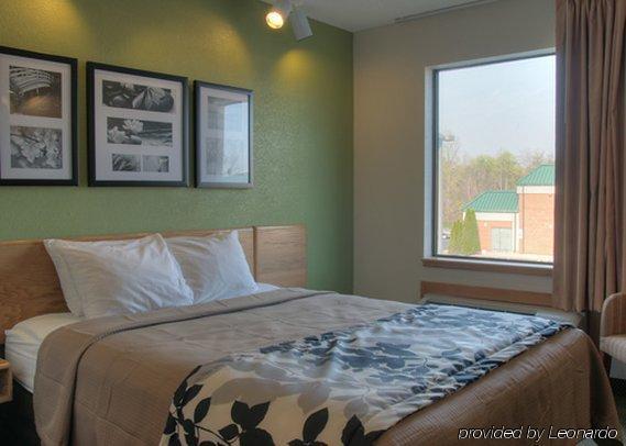 Sleep Inn Morganton Oda fotoğraf