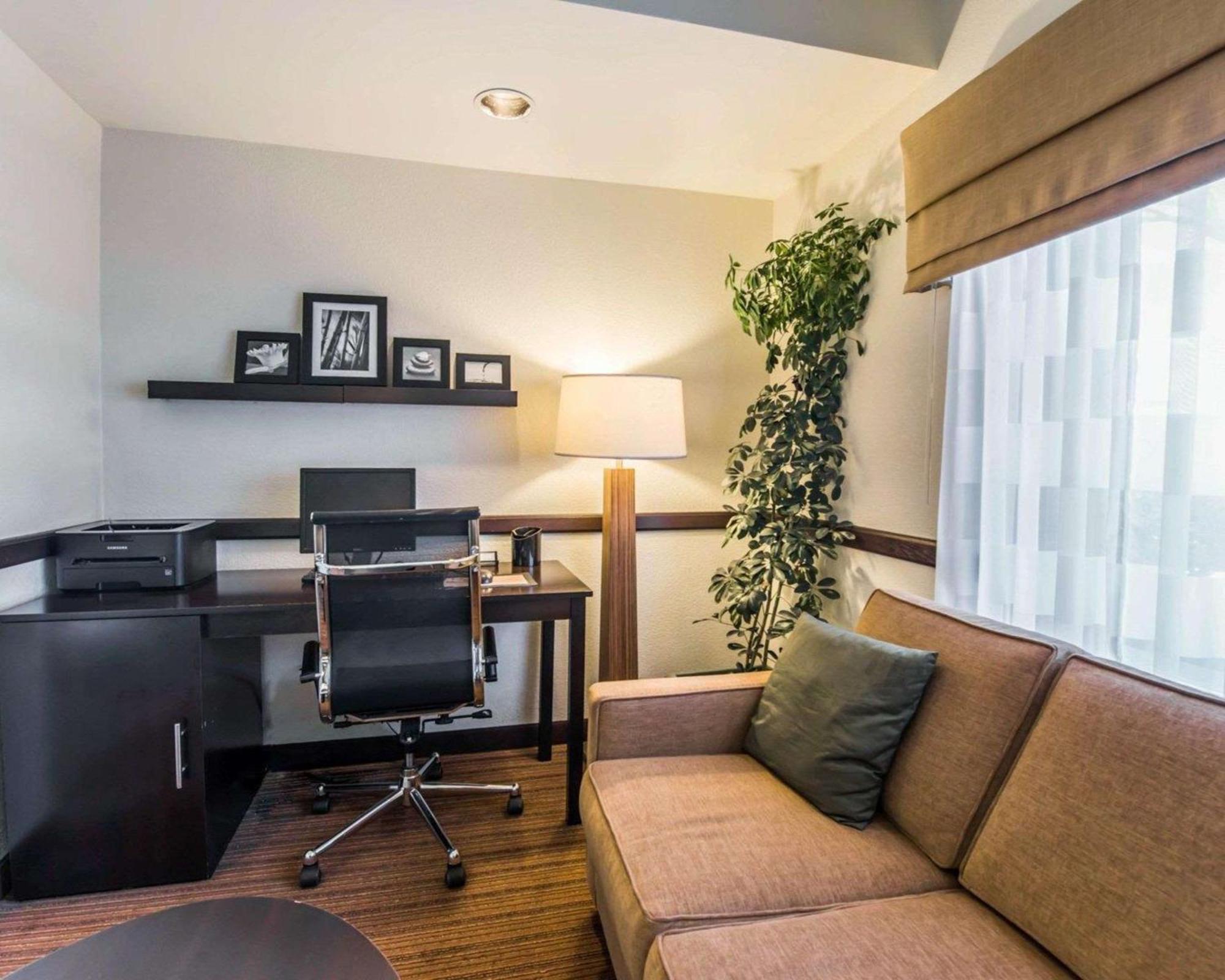 Sleep Inn Morganton Dış mekan fotoğraf