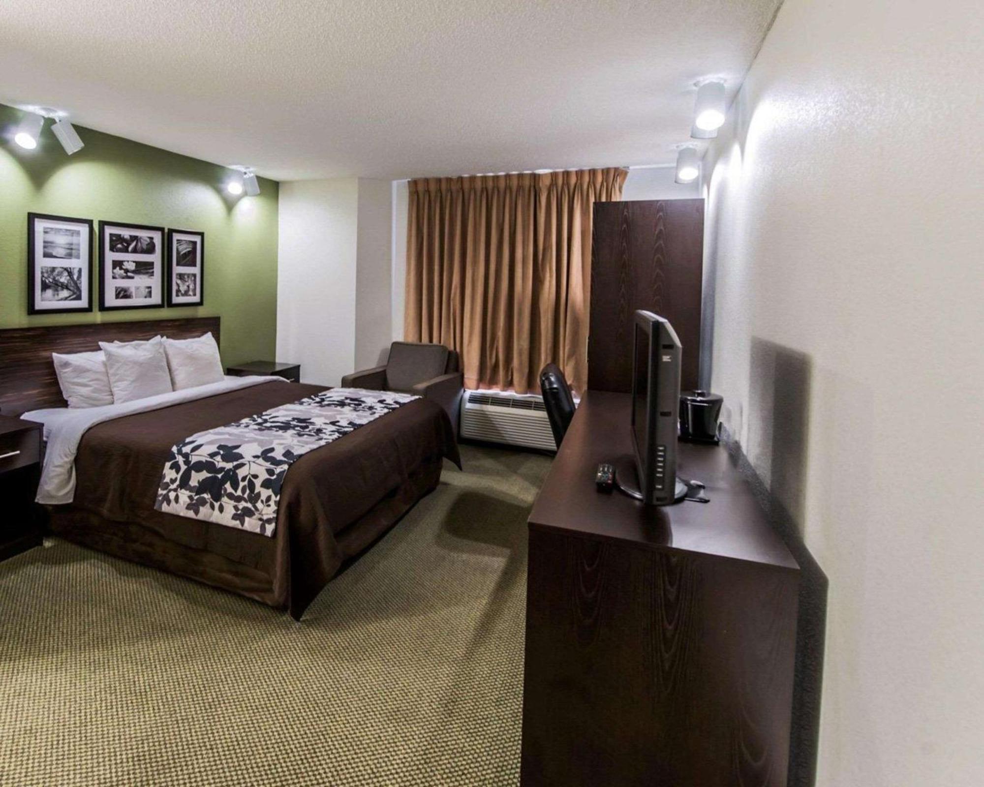 Sleep Inn Morganton Dış mekan fotoğraf