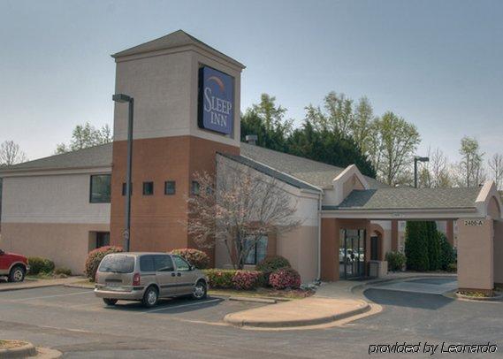 Sleep Inn Morganton Dış mekan fotoğraf