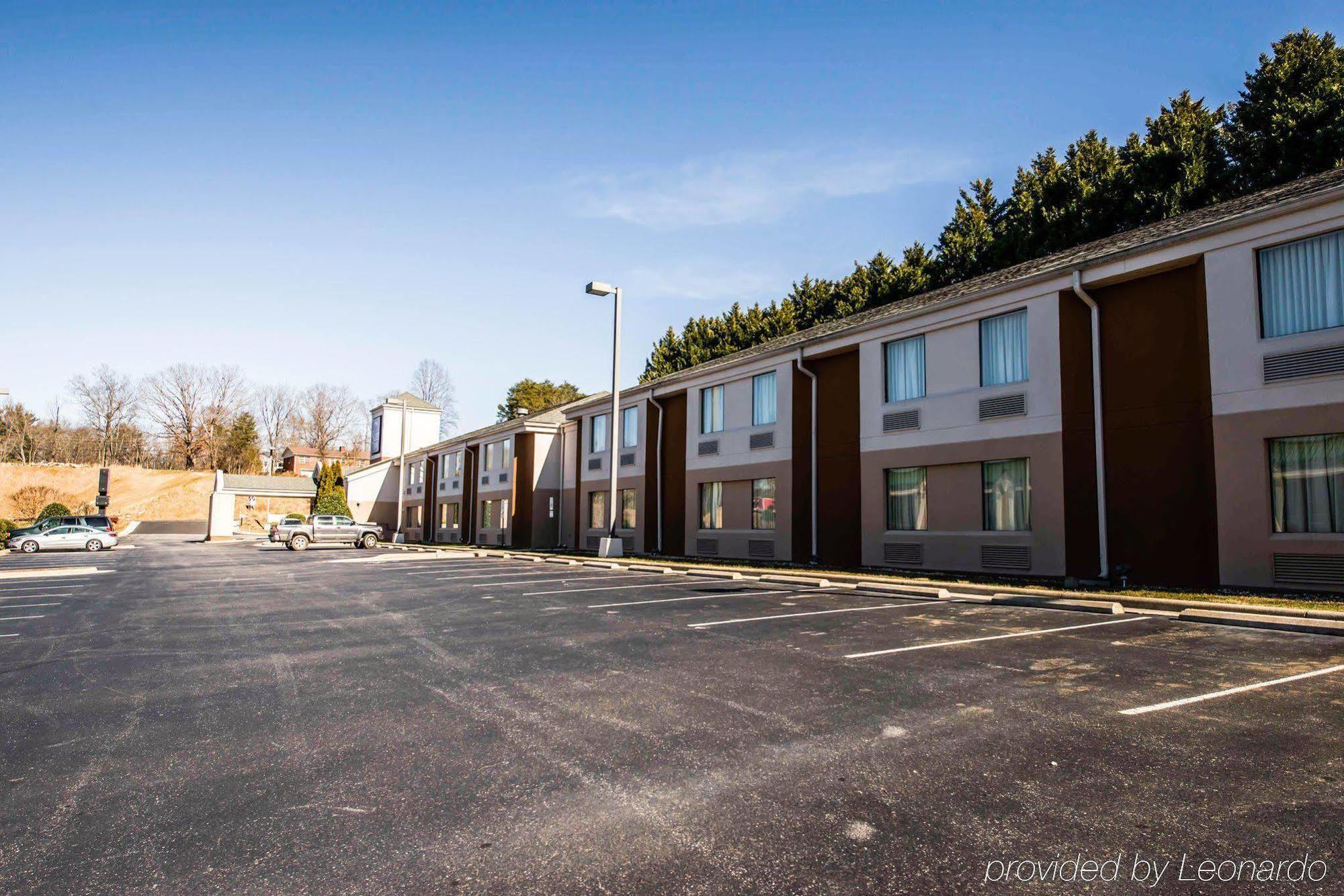 Sleep Inn Morganton Dış mekan fotoğraf