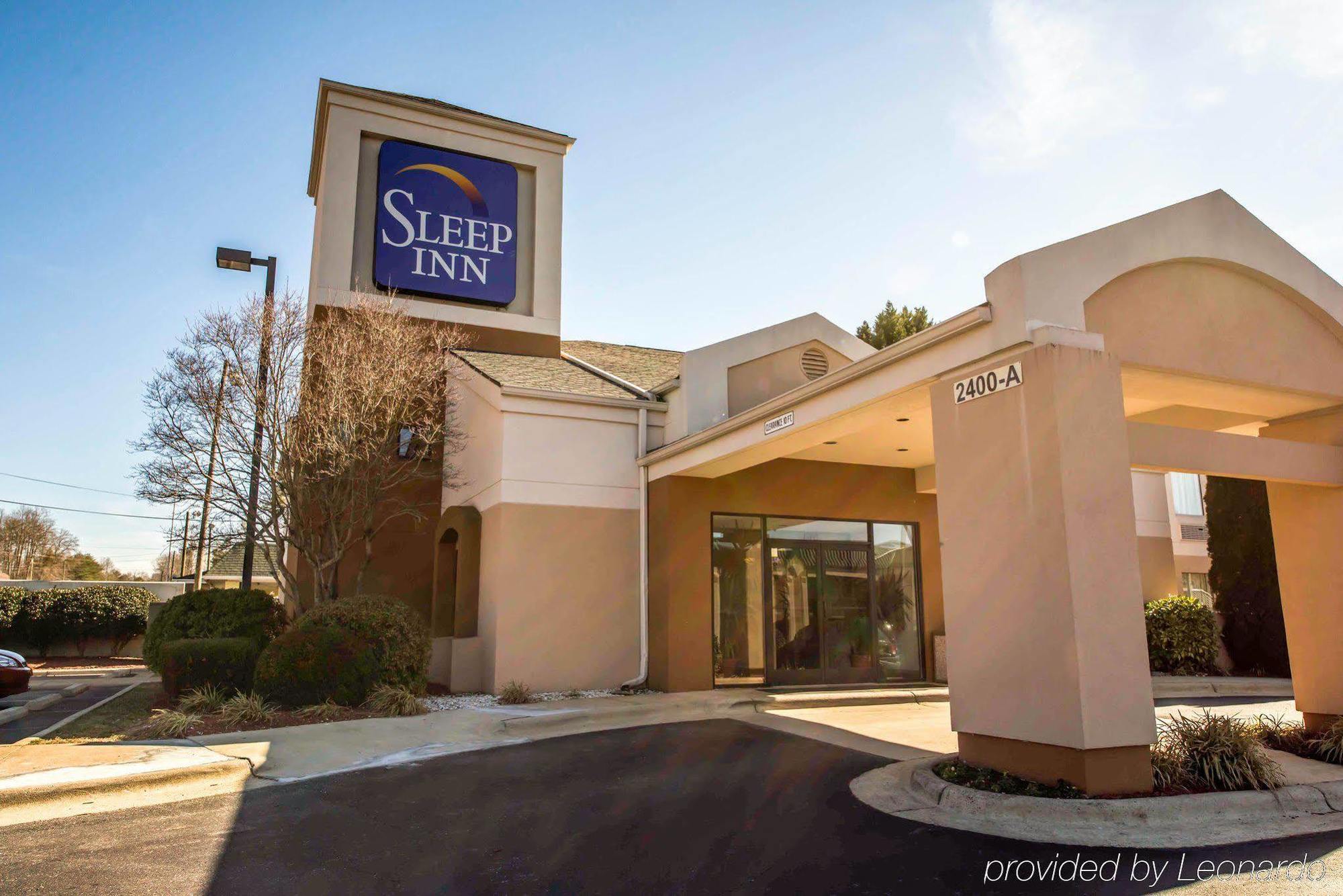 Sleep Inn Morganton Dış mekan fotoğraf