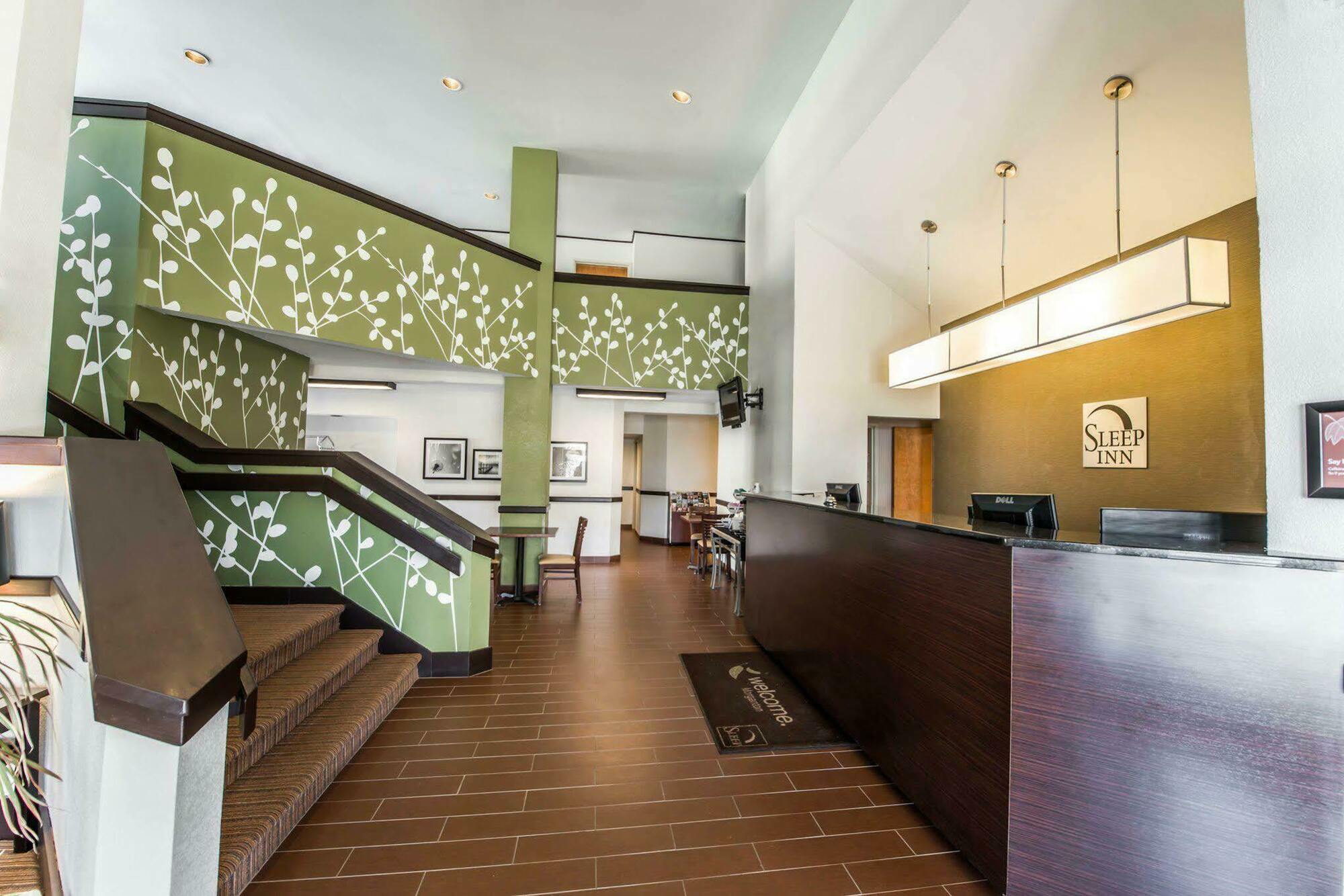 Sleep Inn Morganton Dış mekan fotoğraf