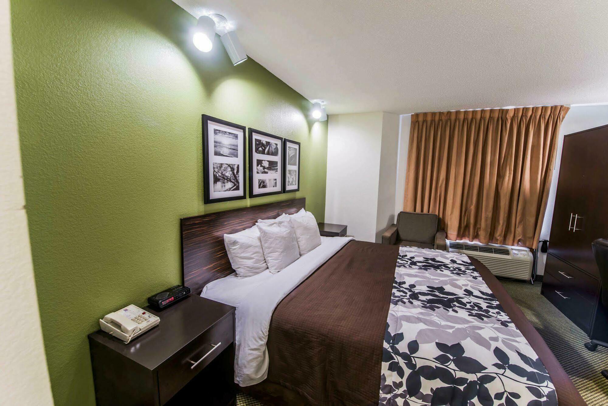 Sleep Inn Morganton Dış mekan fotoğraf